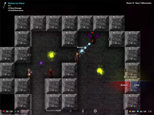 Tallowmere - Action - games