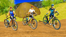 Offroad Cycle Game BMX Racingのおすすめ画像4