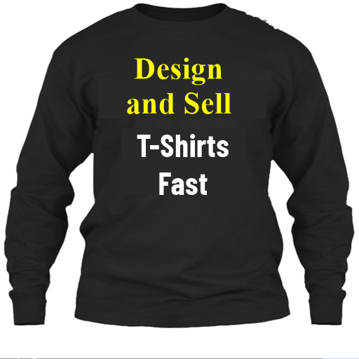 Design and Sell T Shirts