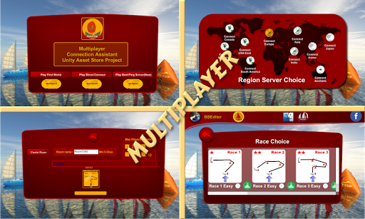 Sailing Race Regatta