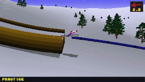 Deluxe Ski Jump 2  screenshots 3
