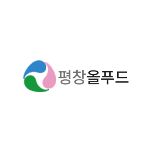 평창올푸드 logo