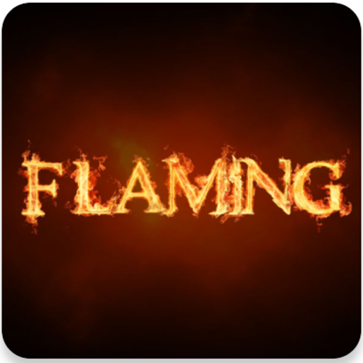 Flaming Text Logo Maker Free Download