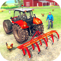 Tractor Farming & Training Sim