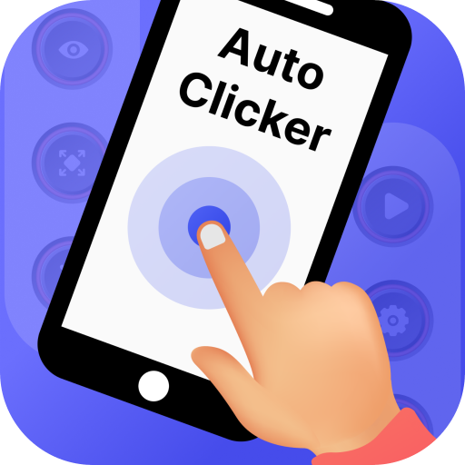 Auto Clicker: Auto Tap & Touch