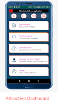 PHP Tutorial with Minor Projec APK Download for Android