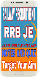 RRB JE: RAILWAY JUNIOR ENGINEER PREPARATION