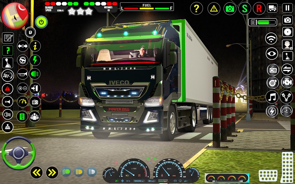 Grand Truck Simulator 2 mod apk - Muitos diamantes dinheiro ilimitado