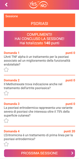 Yes Or No Screen 3