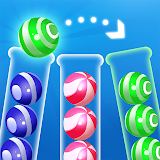 Ball Match Puzzle：Sort Color Bubbles 3D Games icon