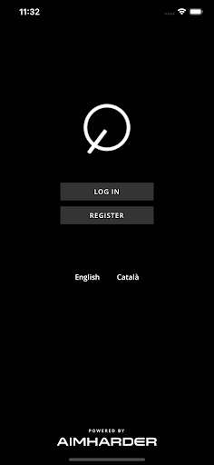 Android application CrossFit Box Castelldefels screenshort