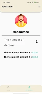 Money Lending - إقراض الأموال