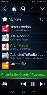 Radio Player MP3-Recorder by Audials v8.8.0 Paid APK 6
