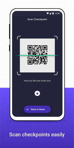 Smart Patrol Screen 2