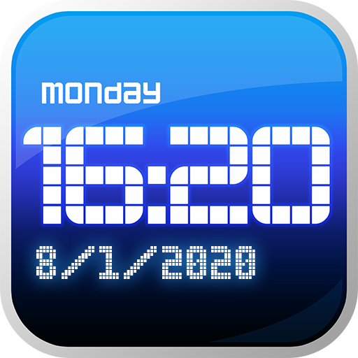 Relógio digital LED – Apps no Google Play