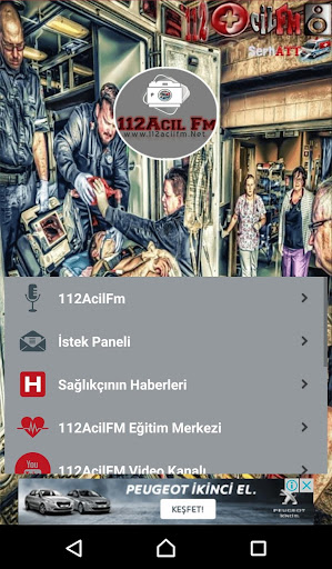 112AcilFm Screen 2