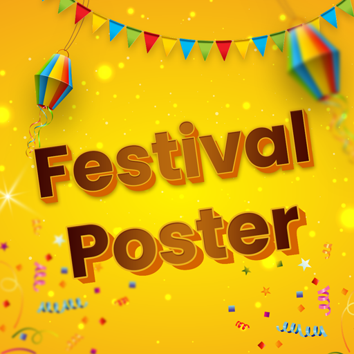 Festivals & Days Post Maker logo