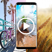 Top 40 Personalization Apps Like Video Summer Live Wallpaper - Best Alternatives