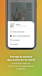 Screenshot 3 LOS40 Dance android