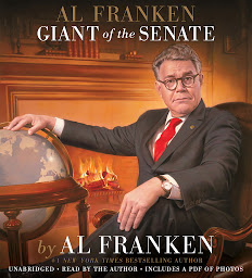 Icon image Al Franken, Giant of the Senate