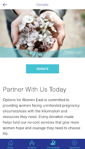 Options for Women East