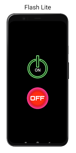 Flashlite Screen 2