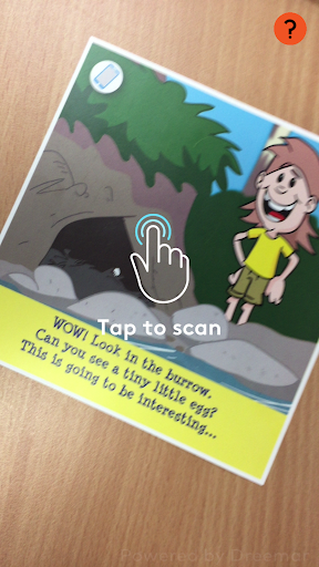 Platypus AR Screen 2