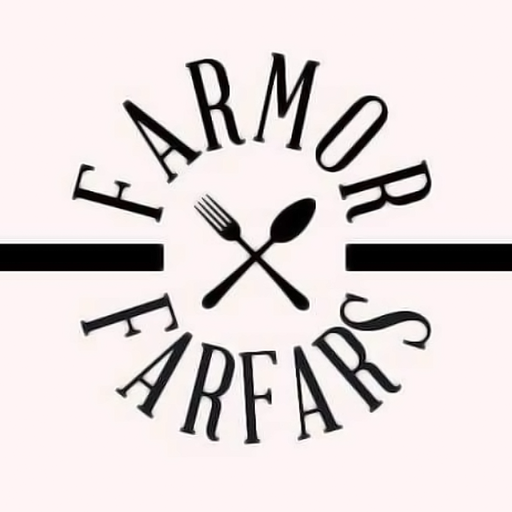 Farmor og Farfars smørrebrød logo