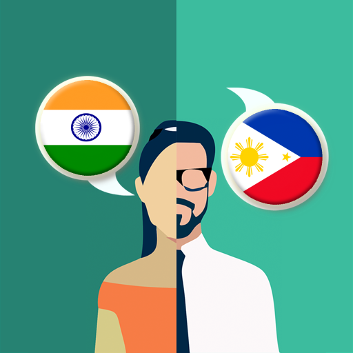 Hindi-Filipino Translator 1.7.3 Icon