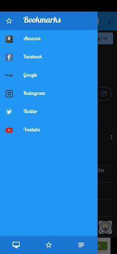 Sky Browser Screen 2