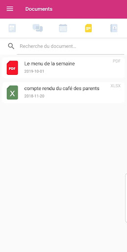 Hapili App Screen 2