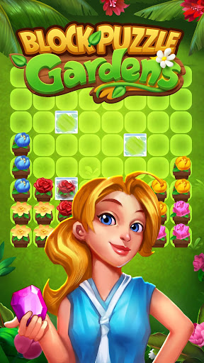 Block Puzzle Gardens Screen 3