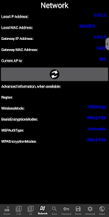 WIFI Router Booster Captura de pantalla