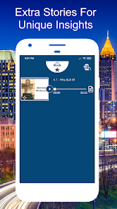 Screenshot 6 Atlanta Georgia Tour Guide android