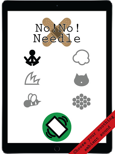 No! No! Needle Screen 3