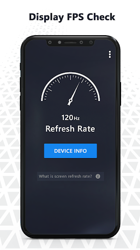 Real-Time Screen Refresh Rate Screen 3