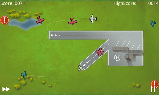 Air Control Screenshot