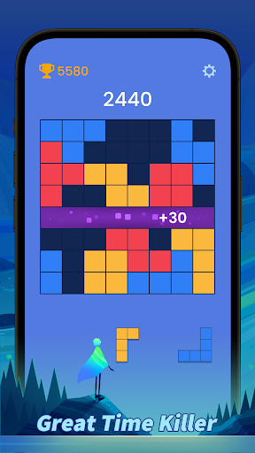 Block Journey - Puzzle Games Screen 3
