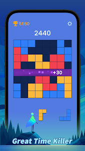 Block Journey - 方塊益智遊戲