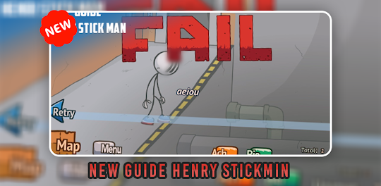 Guide Henry Stickmin - Completing The Mission