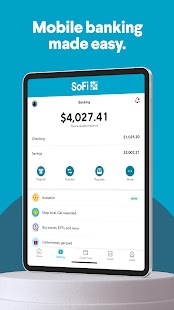 SoFi: Banking & Investing Screenshot