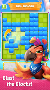 Block Blast - Puzzle Game  screenshots 1