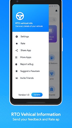 RTO Vehicle Information
