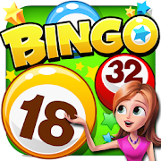 Bingo Casino - Free Vegas Casino Slot Bingo Game  Icon