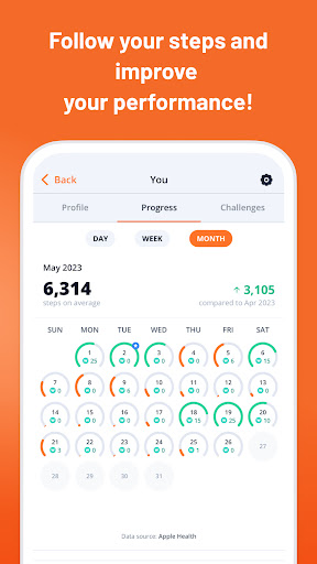 WeWard - Walk & Earn Rewards screenshot 6