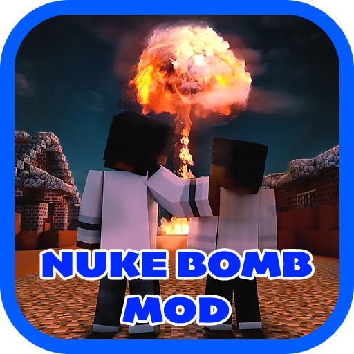Nuke Bomb Mod For Minecraft PE apk