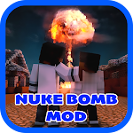 Nuke Bomb Mod For Minecraft PE