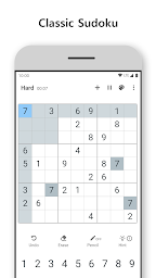 Sudoku - Free Classic Puzzle Game