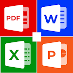 Cover Image of Baixar All Document Reader: PDF, Word  APK