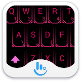 TouchPal Neon Pink Theme icon